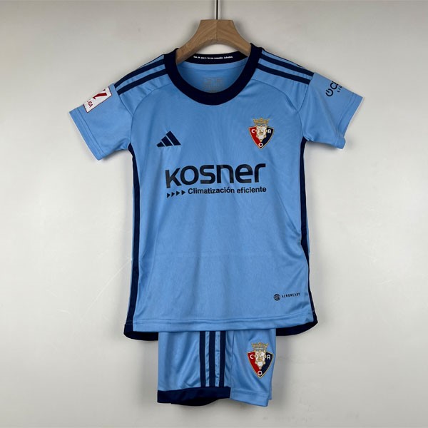 Camiseta Osasuna 2ª Niño 2023/24